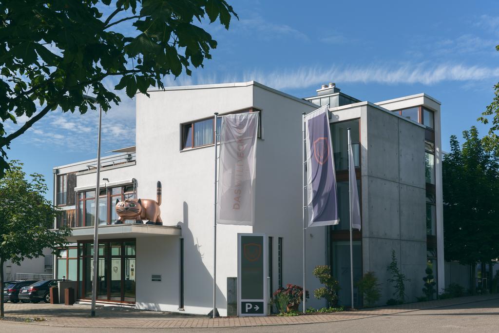 Hotel Wildeck & Restaurant Abstatt